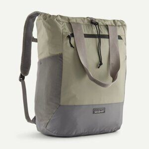 tote color river rock green terravia pack 24l